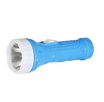 Фонарь Ultraflash 828-TH 3xAG10 Голубой картинка 